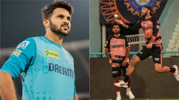 Shardul Thakur-Maxwell