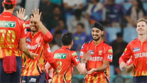 Punjab Kings Players