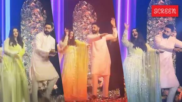 Kajra Re Dance