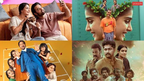 New Malayalam OTT Releases on ManoramaMax