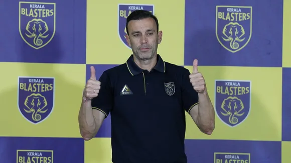 KBFC, Blasters, David Catala