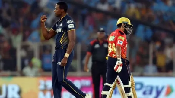Gujarat Titans, Kagiso Rabada 