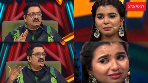 Super Star Sharreth prank Parvathy Babu