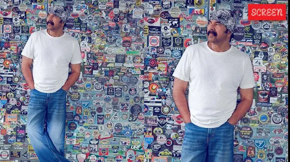 Mammootty latest pic