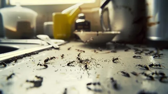Tips To Get Rid Of Insects From Home