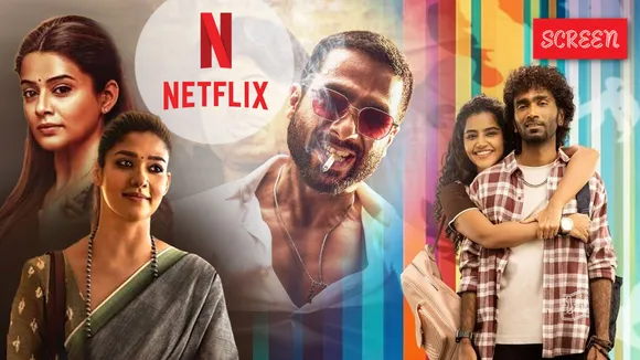 Netflix OTT 