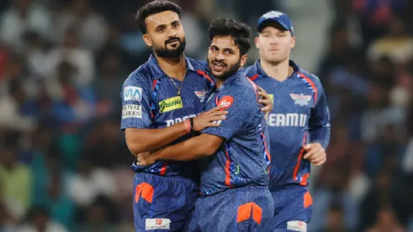 LSG vs MI IPL