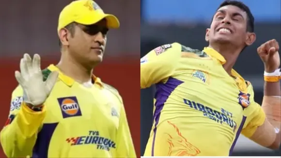 Matheesha Pathirana IPL