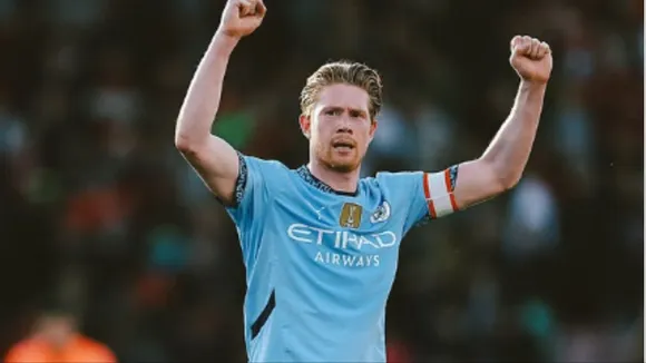 Kevin De bruyne
