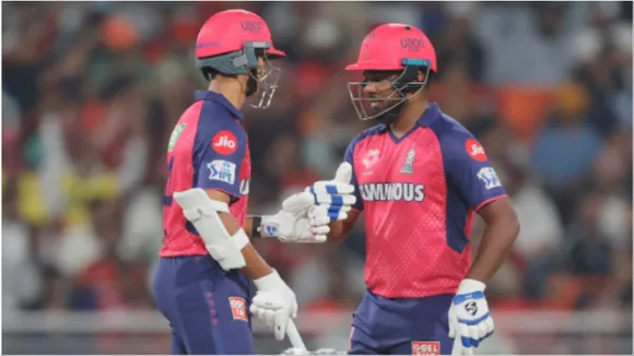 Sanju Samson, Yashaswi Jaiswal