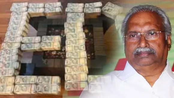 ED Gokulam Gopalan 