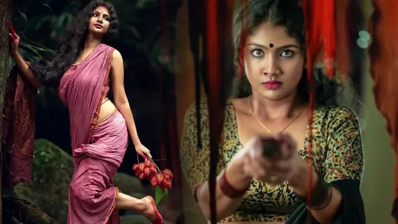 Saaree  Trailer