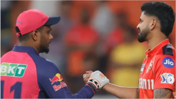 Sanju Samson, Shreyas Iyer