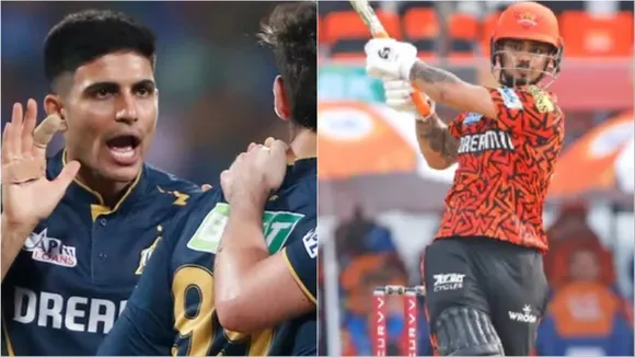 Shubman Gill, Ishan Kishan