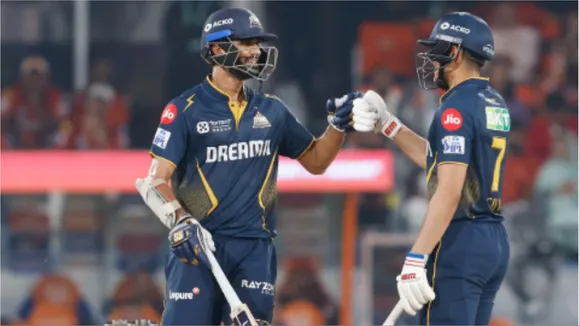 SRH vs GT IPL 2025