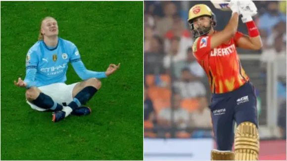 Shreyas Iyer, Erling Haaland