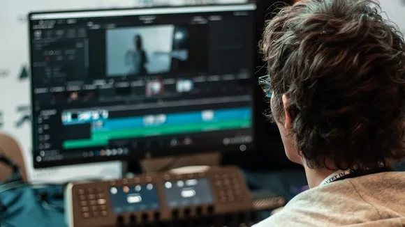 Editor, Video Editing 