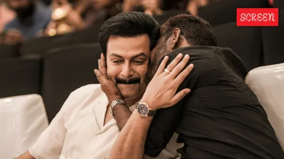 Prithviraj Sukumaran Antony Perumbavoor Empuran Success Social Media Post