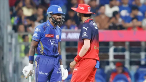 Hardik Pandya, Krunal Pandya