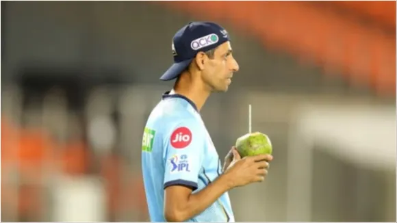 Ashish Nehra Gujarat Titans