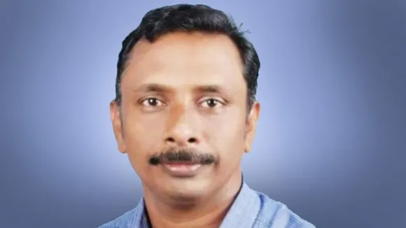 P G Deepak
