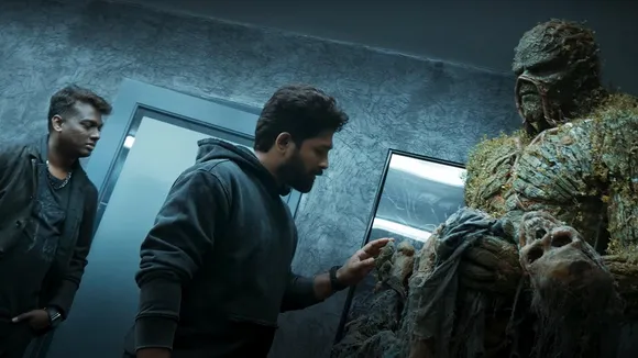 Allu Arjun, Atlee
