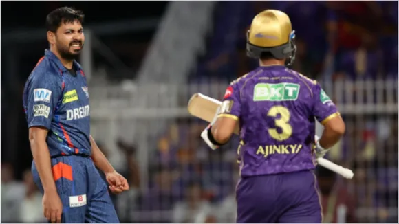 LSG Beat KKR IPL 2025