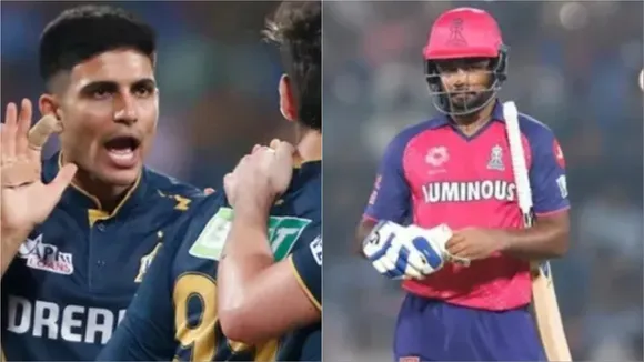 Sanju Samson, Shubman Gill