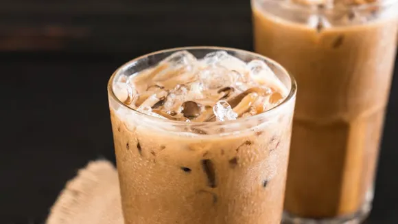 Cafe Style Cold Coffee Making Recipe