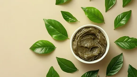 Natural Hair Dye Home Made With Henna 