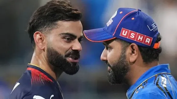 Rohit Sharma, Virat Kohli