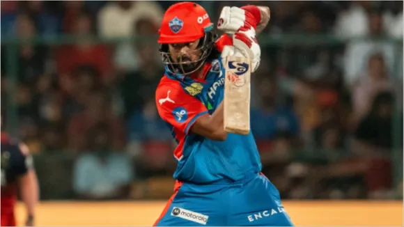 KL Rahul Batting Against Royal Challengers Banglore