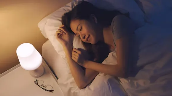 Keeping Night Light On Can Cause Blood Sugar Spikes 
