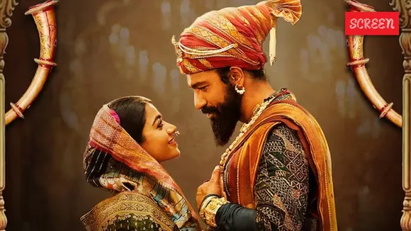 Chhaava ott netflix