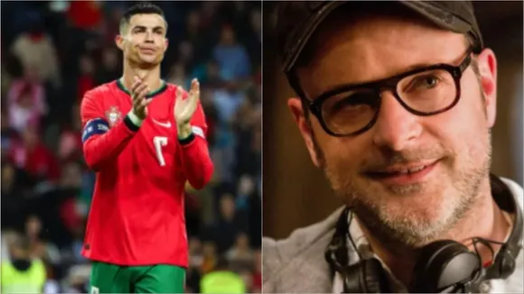 Cristiano Ronaldo, Matthew Vaughn