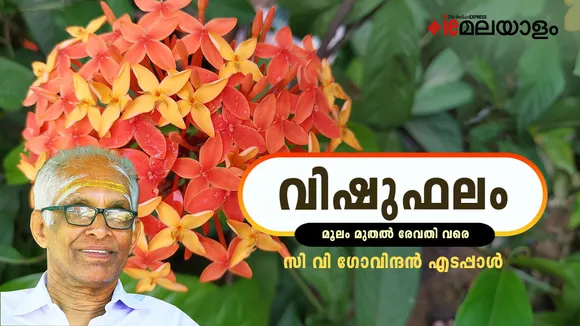 Vishu Phalam 2025