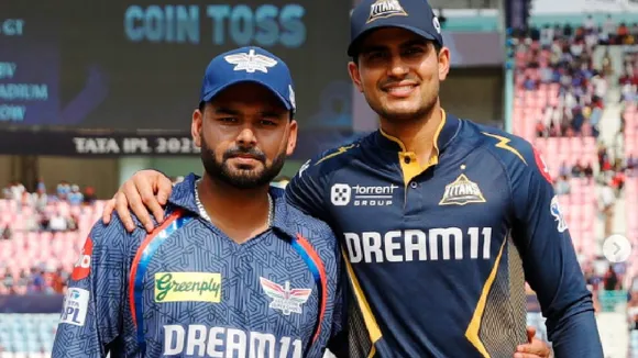 Rishabh Pant, Shubman Gill
