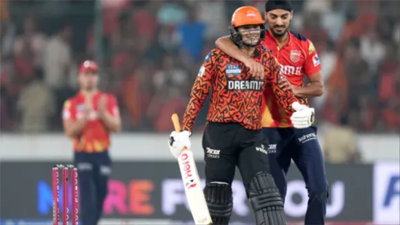 Abhishek Sharma Against Punjab Kings