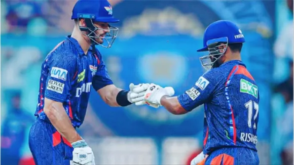 Rishabh Pant, Markram