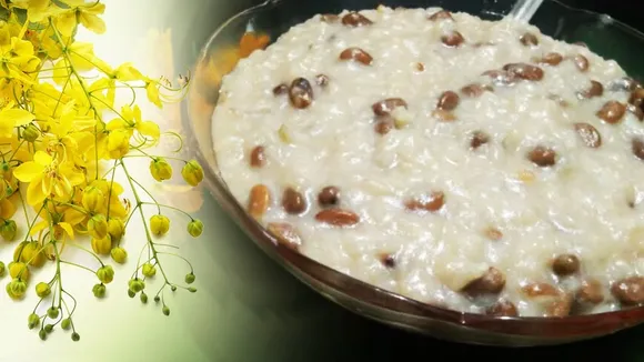 Vishu Special Kanji Traditional Food Recipe