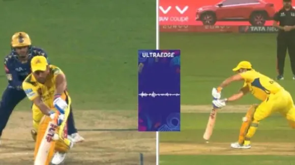 MS Dhoni Against KKR