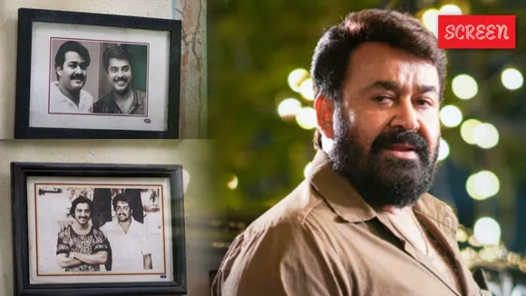  Mohanlal Thudarum Movie Arrival Teaser Trending