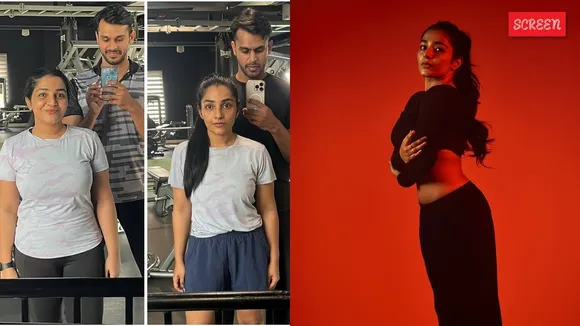 Rajisha Vijayan makeover weight loss