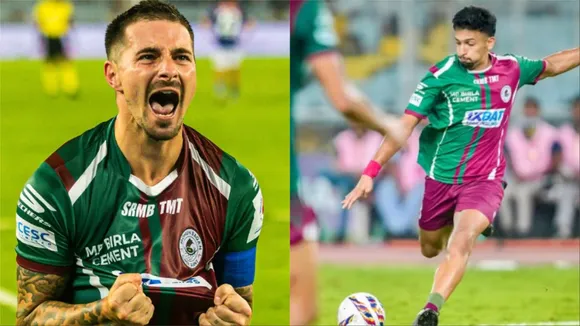 Mohun Bagan Players