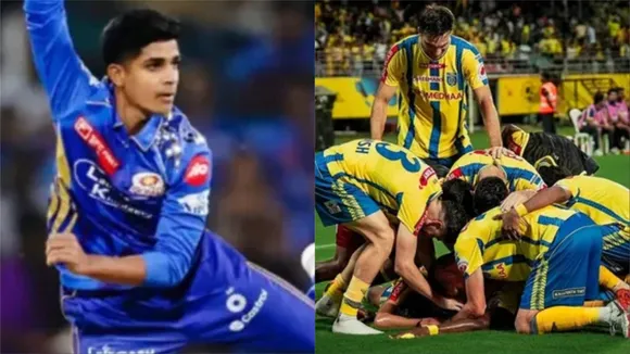 Vignesh Puthur, Kerala Blasters