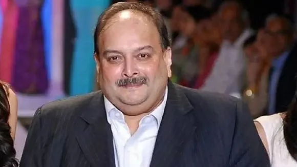 Mehul Choksi