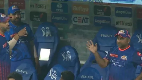 Rohit Sharma, Jayawardane