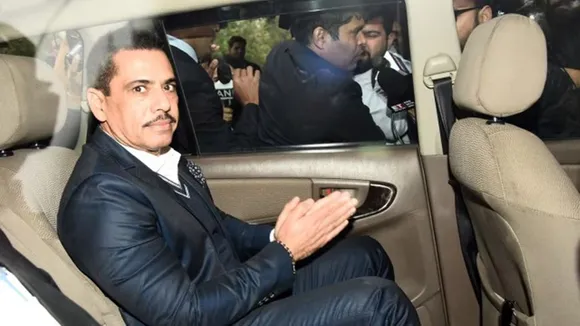 robert vadra