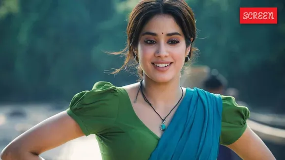 Janhvi Kapoor on menstruation