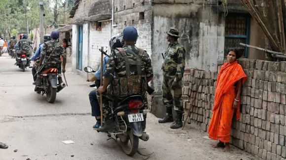 bengal violence